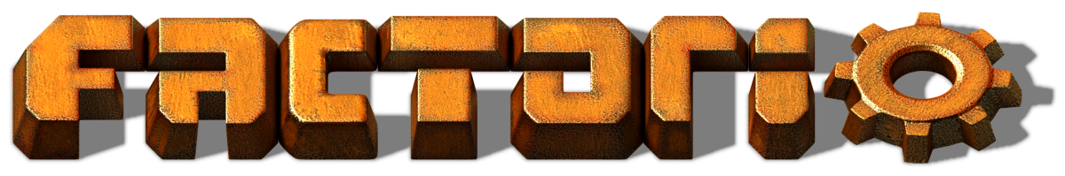 Factorio banner