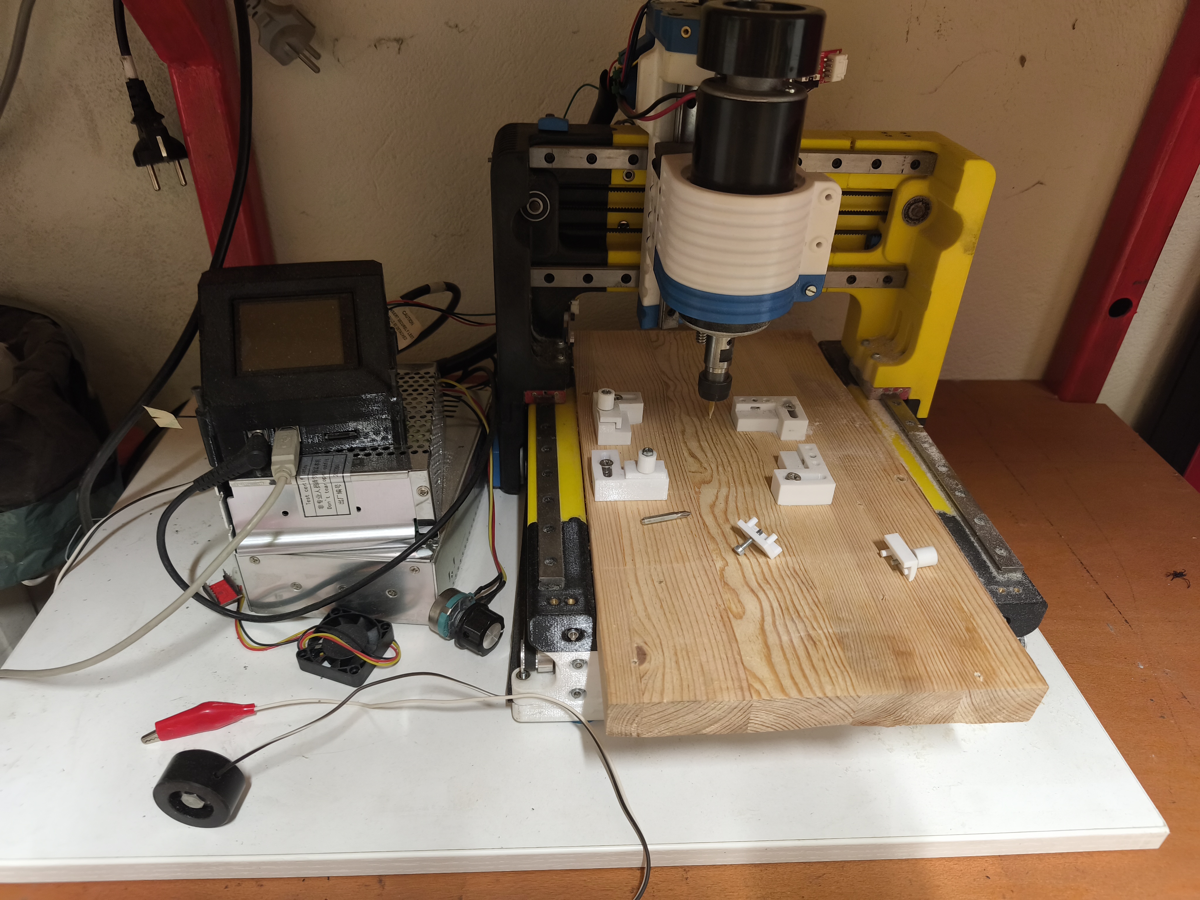 CNC Photo